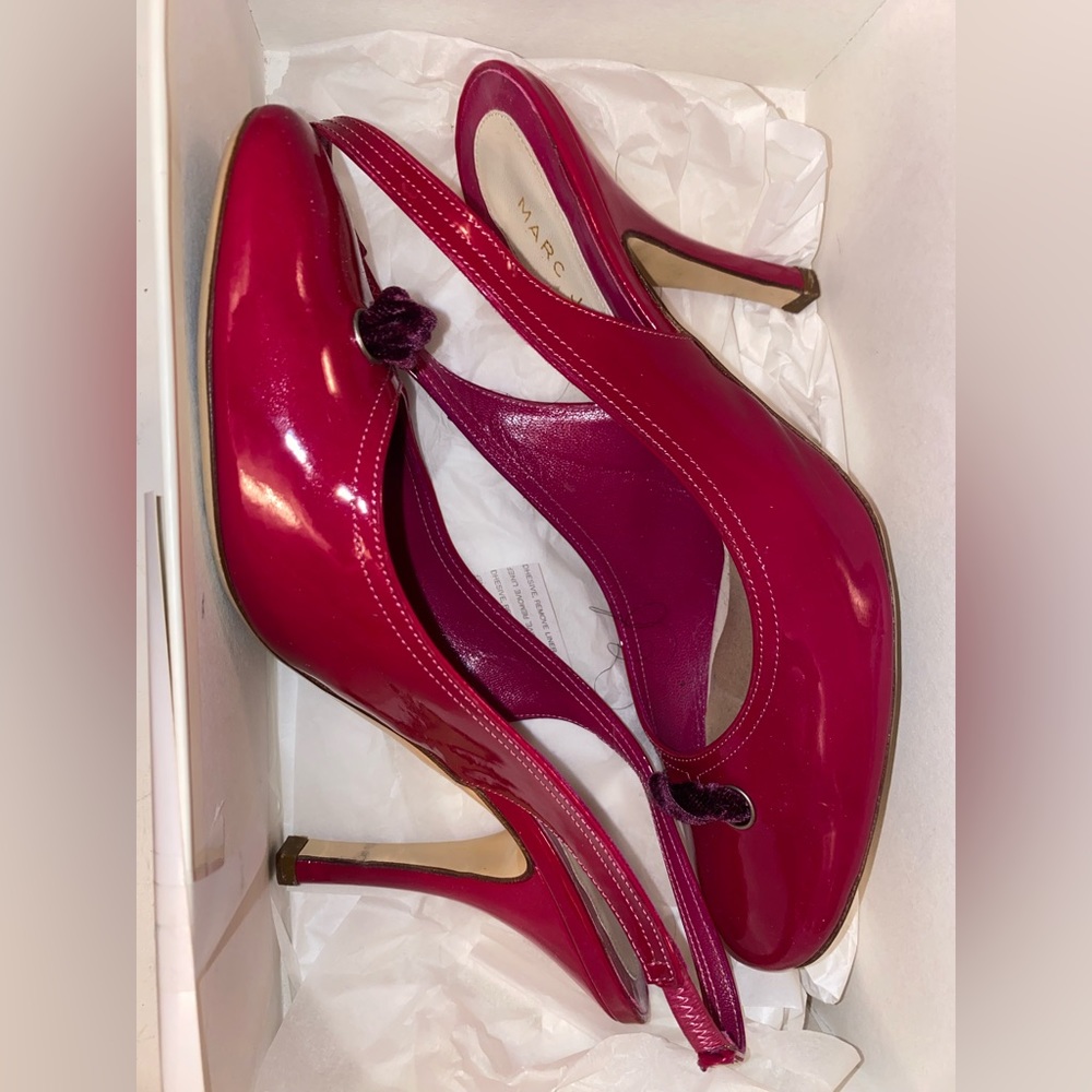 Marc Jacobs Heels